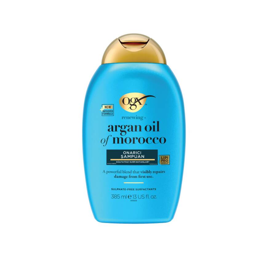 Ogx Argan Oil Of Morocco Onarıcı Şampuan 385 Ml - 1