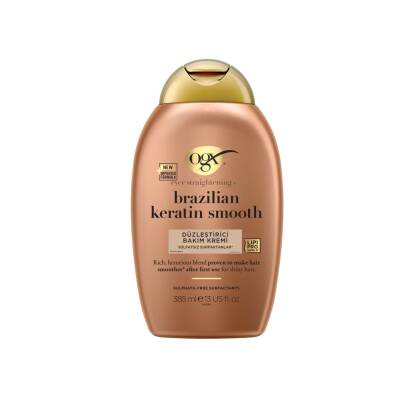 Ogx Brazilian Keratin Saç Bakım Kremi 385 Ml - Ogx