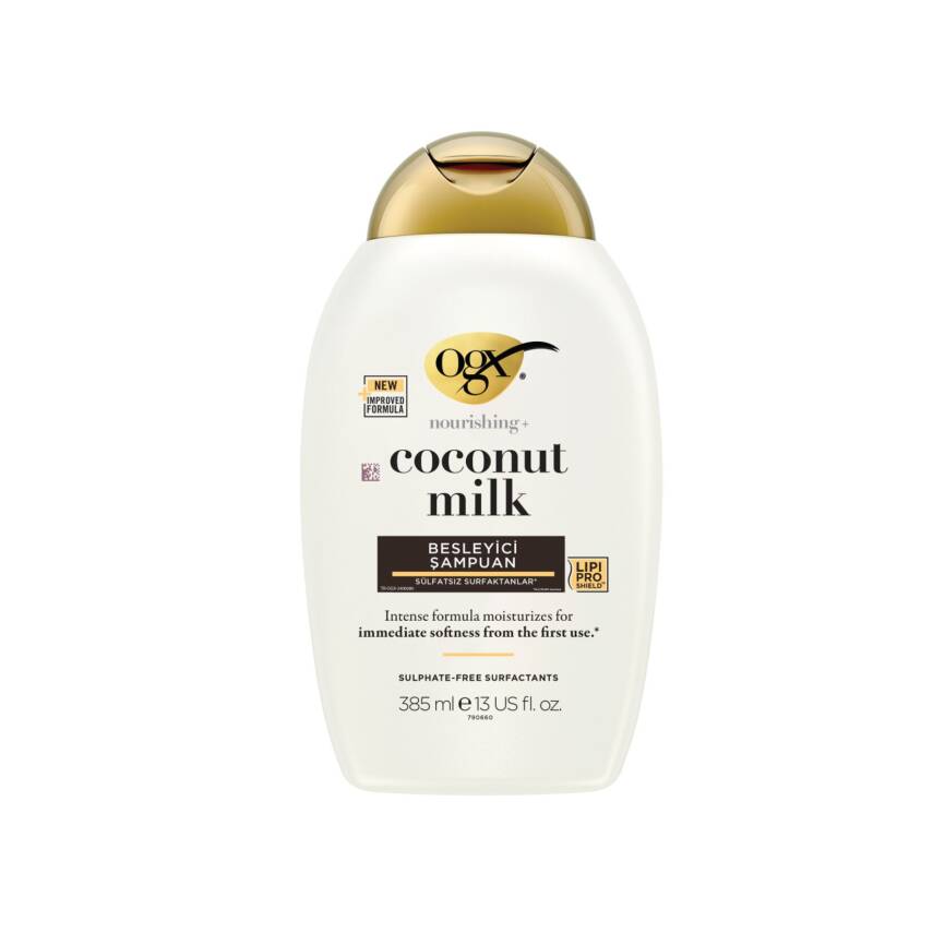 Ogx Coconut Milk Besleyici Şampuan 385 Ml - 1