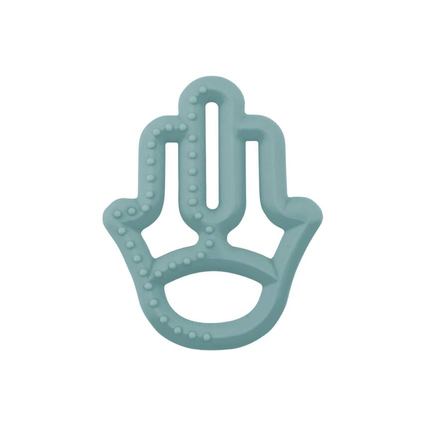 Oioi Diş Kaşıyıcı Annenin Elii Aqua Green - 1