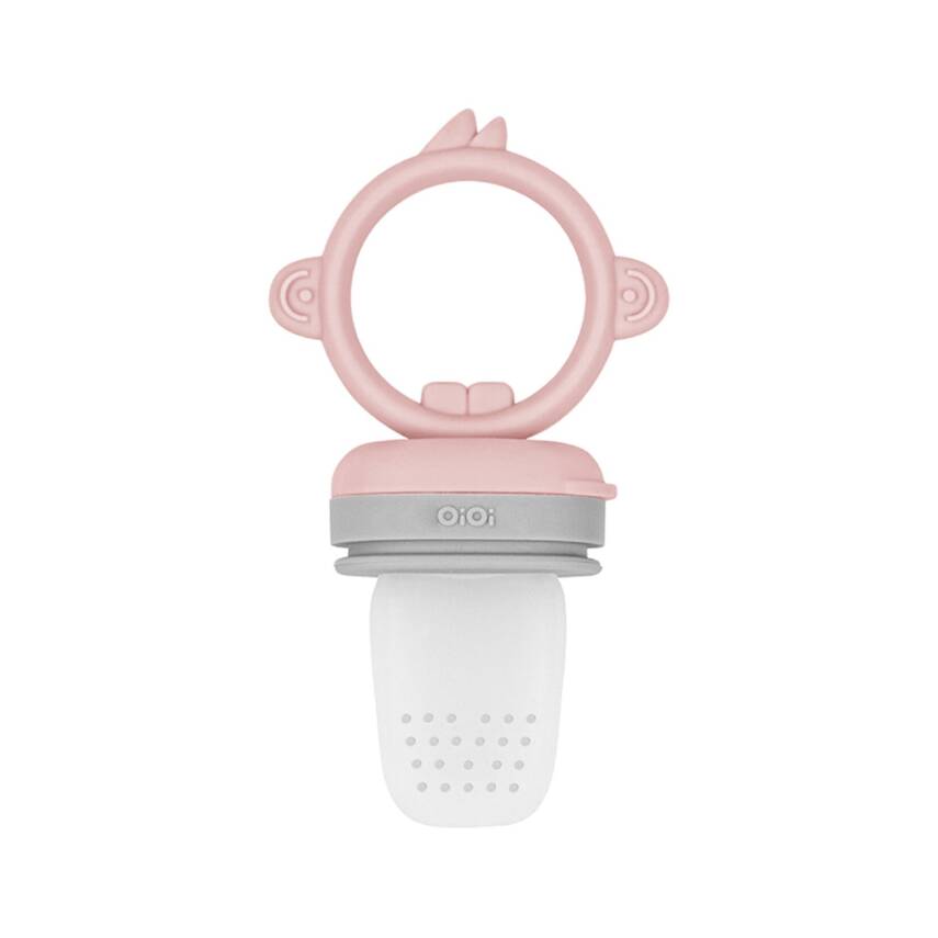 Oioi Meyve & Sebze Alıştırıcı Püre Pinky Pink - 1