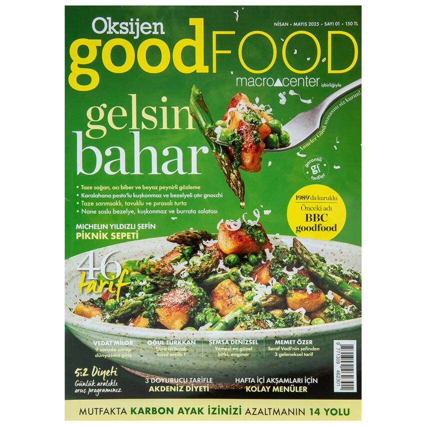 Oksijen Good Food - 1