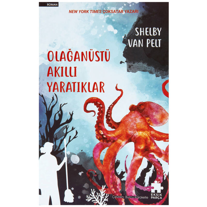Olağanüstü Akıllı Yaratıklar - 1