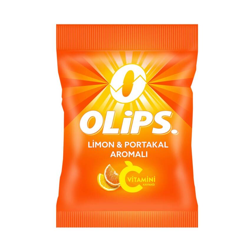Olips C Vitaminli 76 G - 1