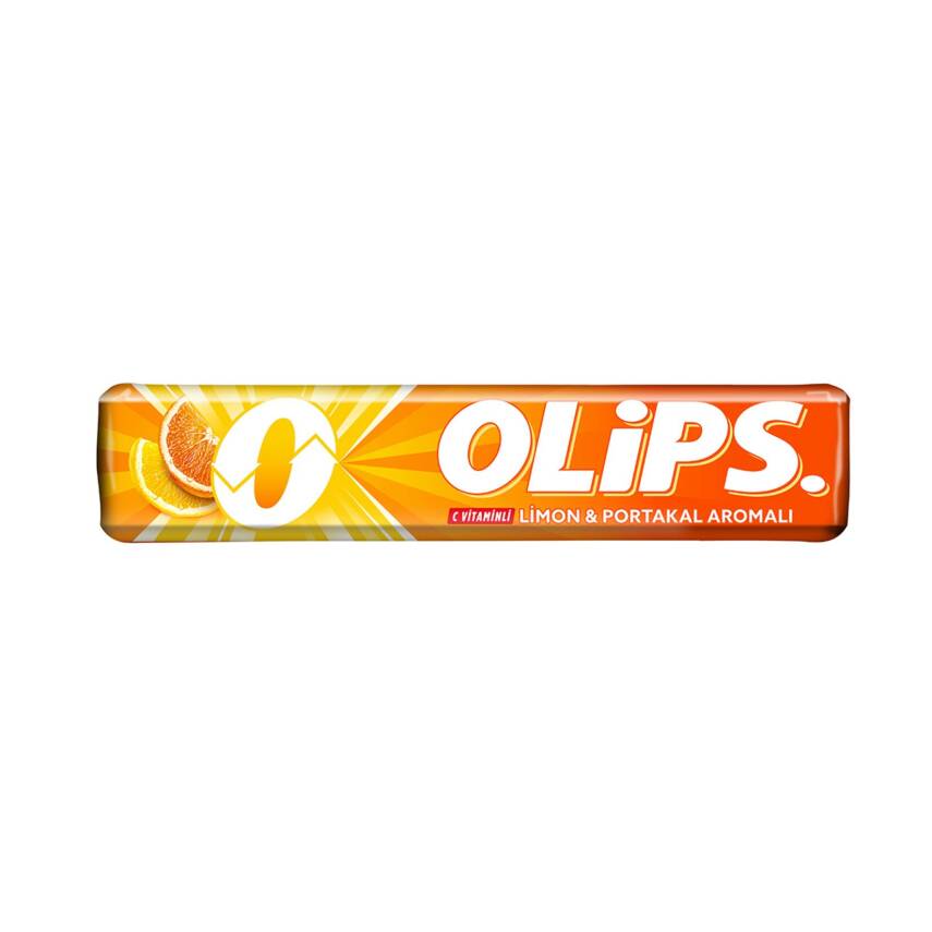 Olips C Vitaminli Stick 28 G - 1