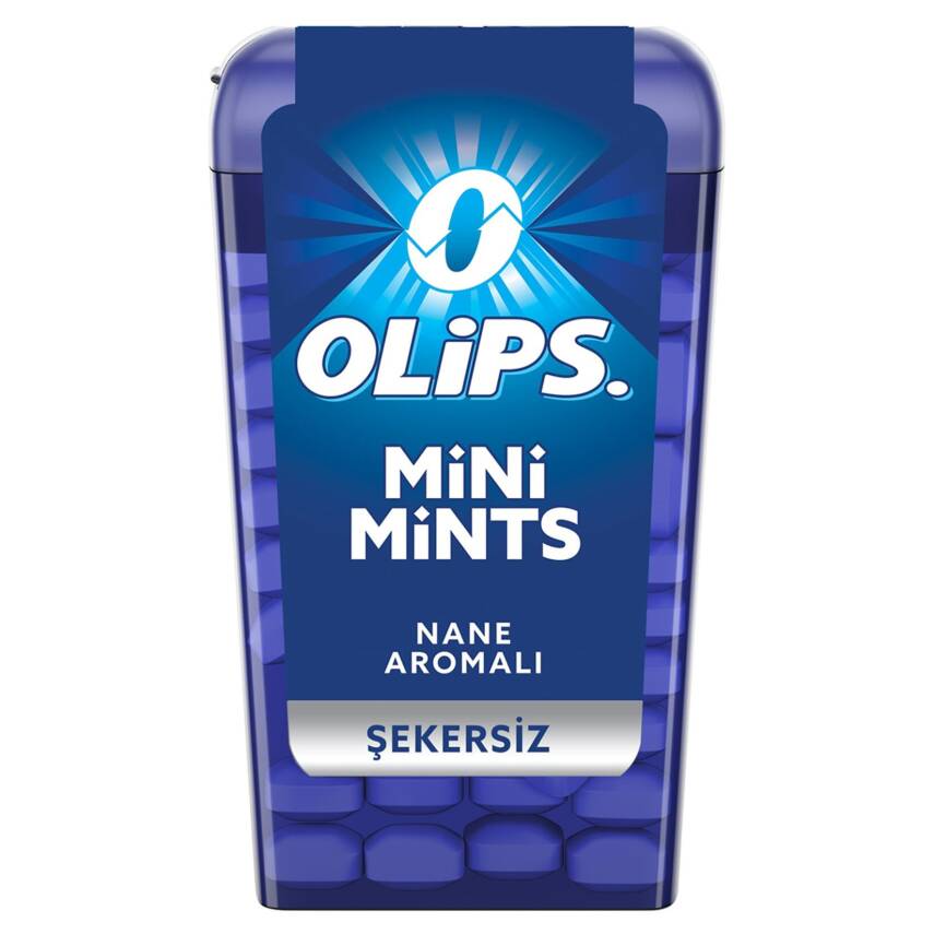 Olips Mini Mints Nane Aromalı 12.5 G - 1