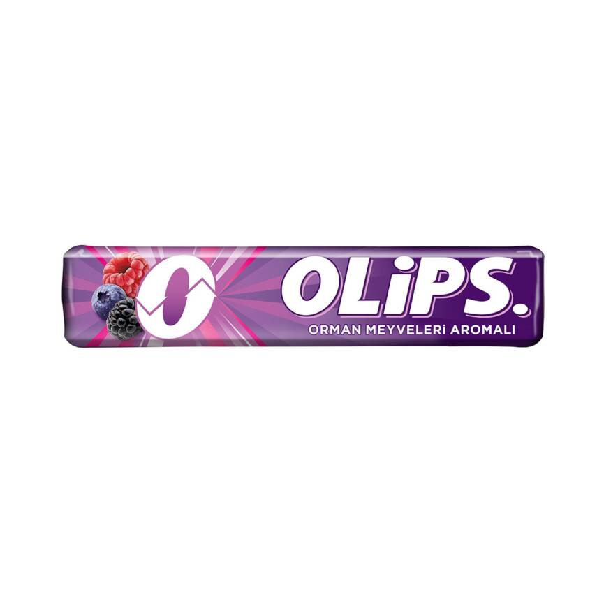 Olips Orman Meyveleri Aromalı 28 G - 1