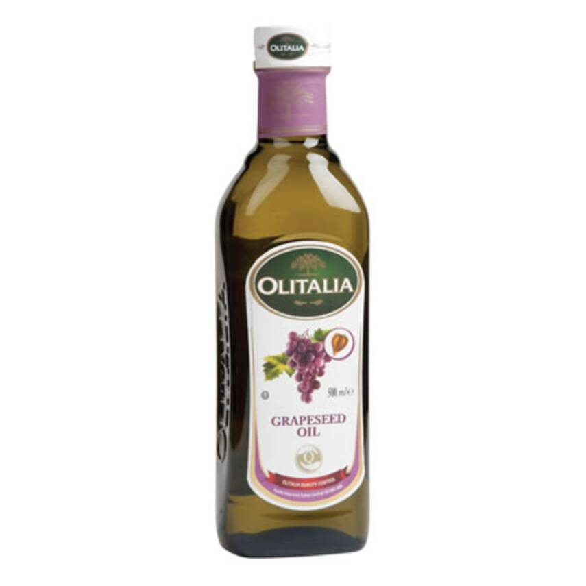 Olitalia Üzüm Çekirdeği Yağı 0,5 L - 1