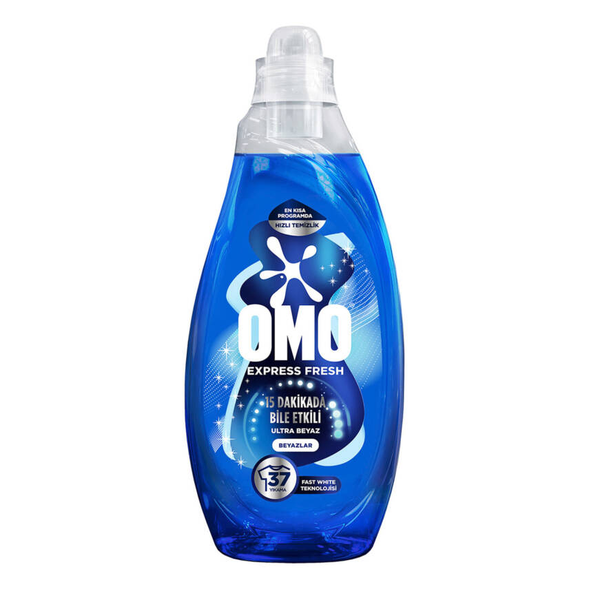 OMO Express Fresh Beyazlar 1.48 L - 1