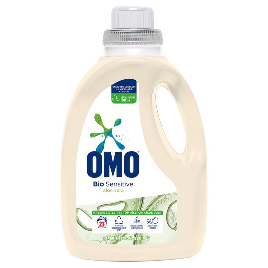 Omo Sıvı Bio Sensitive 1.5 L - 1