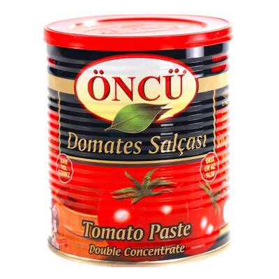 Öncü Domates Salçası Teneke 830 G - Öncü