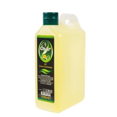 Önder 80 Derece Limon Kolonyası 1 L - Önder