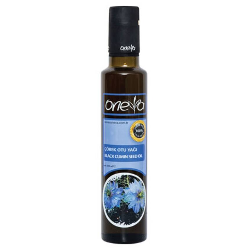 Oneva Çörekotu Yağı 250 Ml - 1