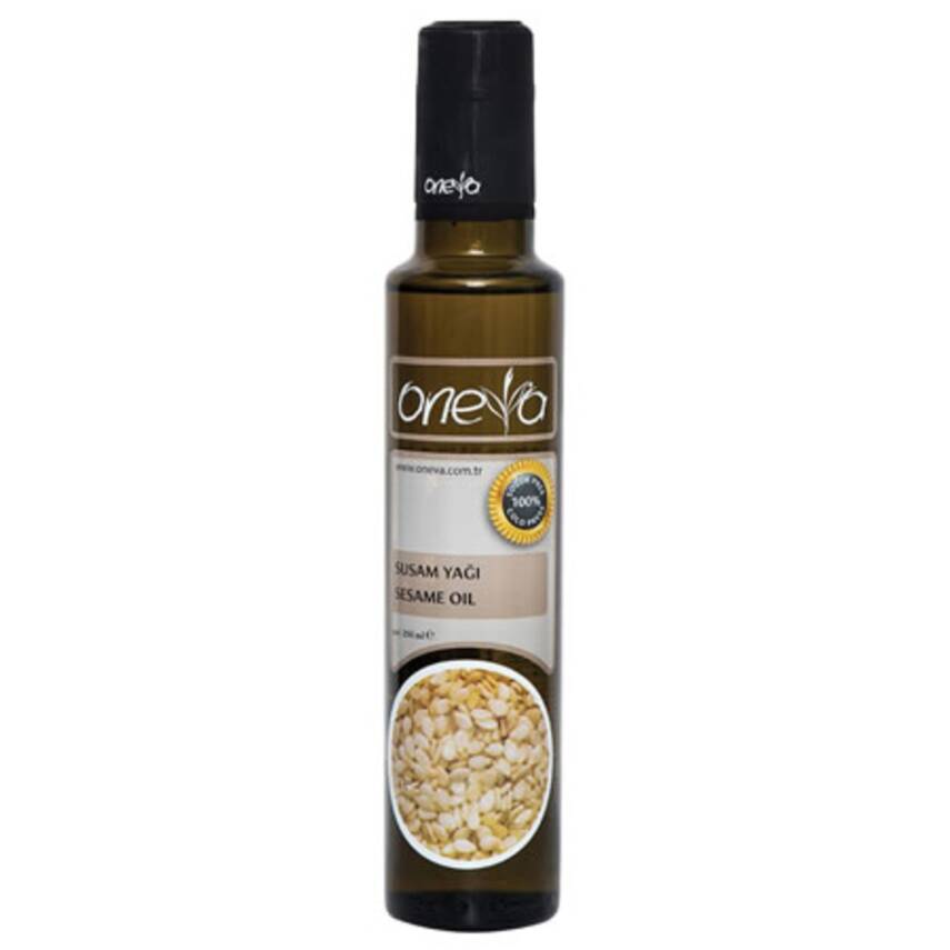 Oneva Susam Yağı 250 Ml - 1