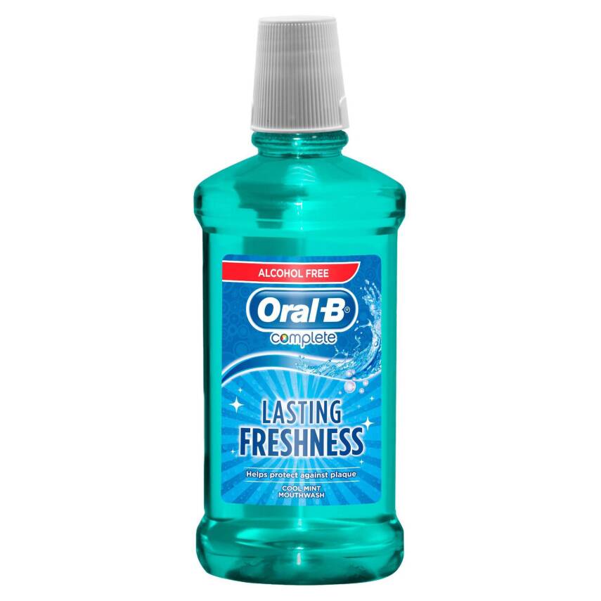 Oral-B Ağız Suyu Komple 500 Ml - 1