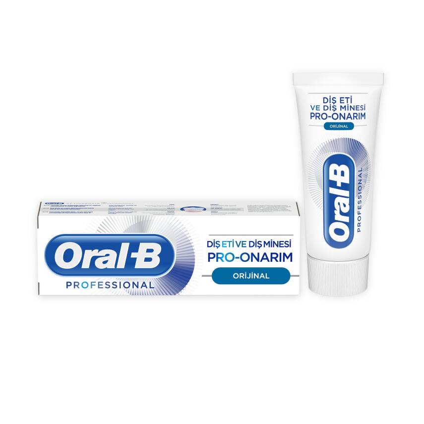 Oral-B Diş Eti ve Minesi Pro Onarım Orijinal 50 Ml - 1