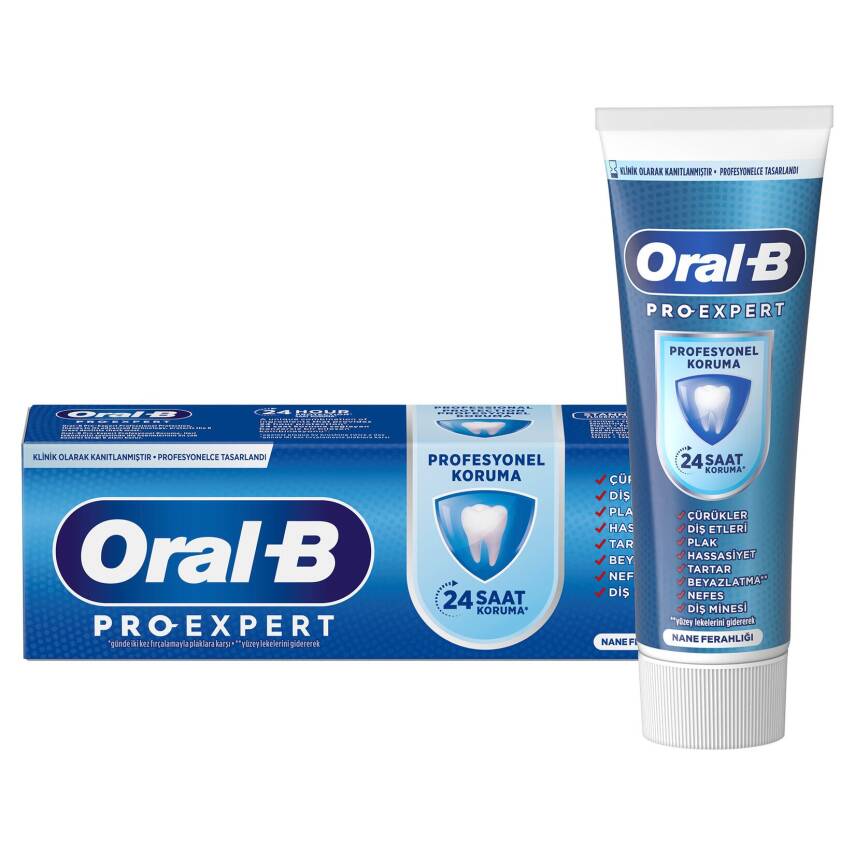 Oral-B Pro-Expert Profesyonel Koruma 75 Ml - 1