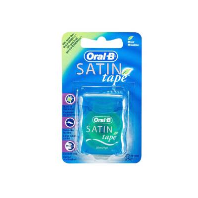 Oral-B Satintape 25M Diş İpi - Oral-B