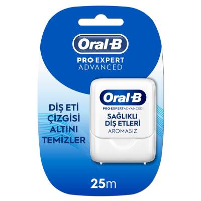 Oral Care Adj Diş İpi 25M Pro-Expert Advanced - Oral-B