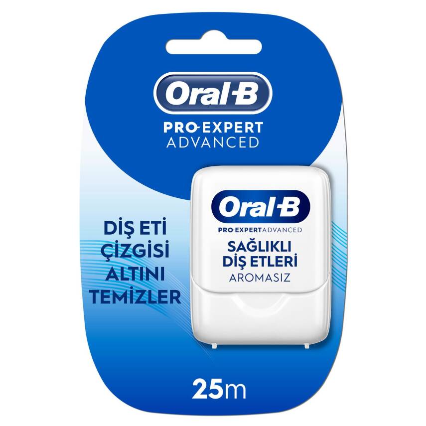 Oral Care Adj Diş İpi 25M Pro-Expert Advanced - 1