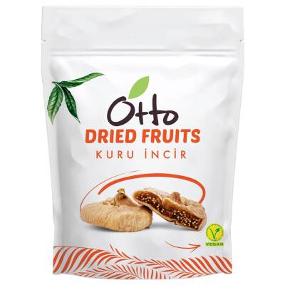 Otto Dried Fruıts Kuru İncir Büyük 150G - Otto Nuts
