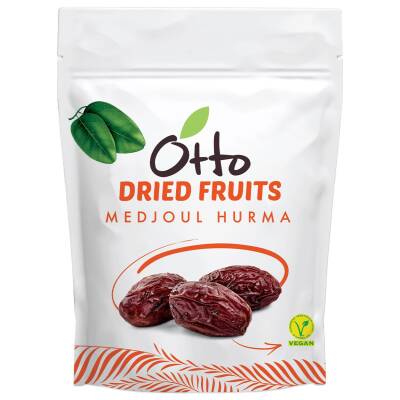 Otto Dried Fruits Medjoul Hurma Büyük 150 G - Otto Nuts