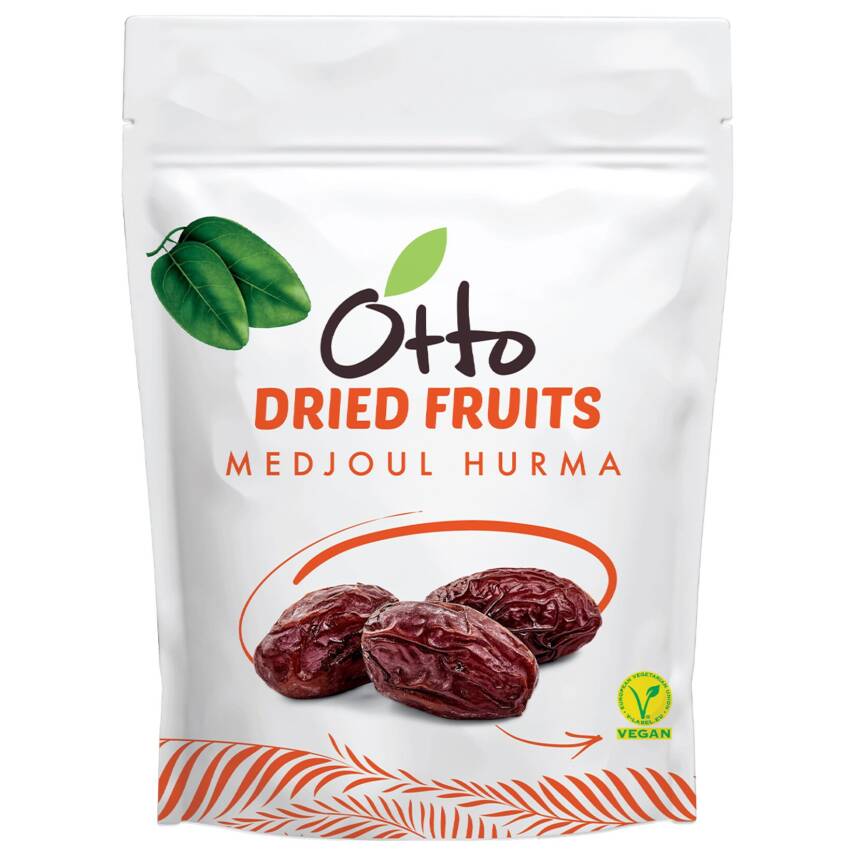 Otto Dried Fruits Medjoul Hurma Büyük 150 G - 1