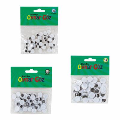 Oynar Göz (Br-609-610-611) - Net