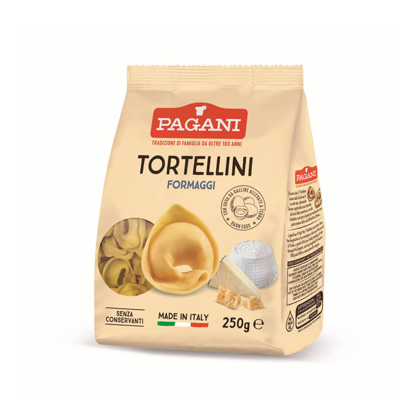Pagani Peynirli Tortellini 250 G - 1