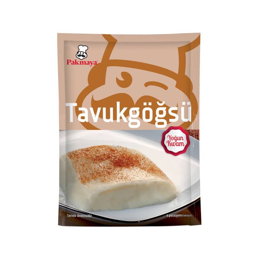 Pakmaya Tavuk Göğsü 130 G - 1