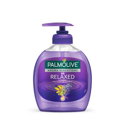 Palmolive Aroma Sensations So Relaxed Sıvı El Sabunu 300 Ml - Palmolive