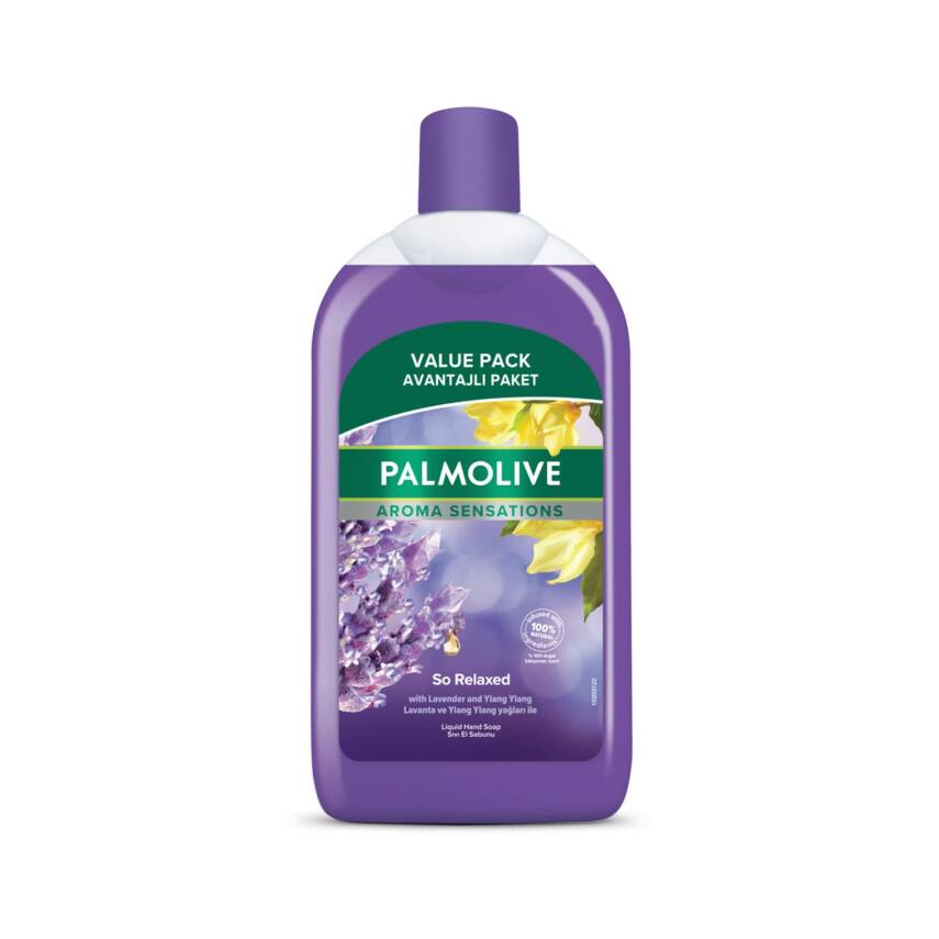 Palmolive Aroma Sensations So Relaxed Sıvı El Sabunu 700 Ml - 1