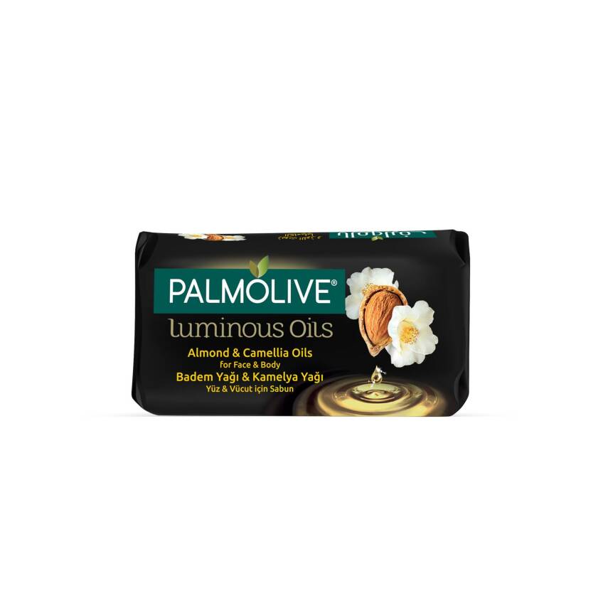 Palmolive Luminous Oils Badem Yüz Ve Vücut Sabunu 150 G - 1