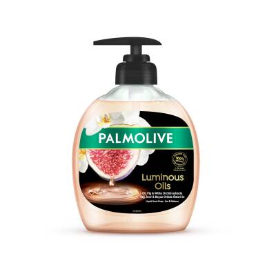 Palmolive Luminous Oils İncir Sıvı Sabun 300 Ml - Palmolive