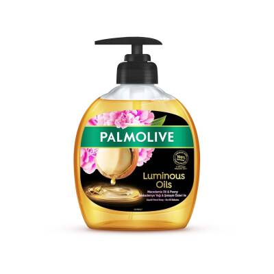 Palmolive Luminous Oils Makademya Sıvı Sabun 300 Ml - Palmolive