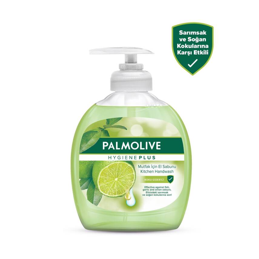 Palmolive Mutfak için Koku Giderici Sıvı El Sabunu 300 Ml - 1