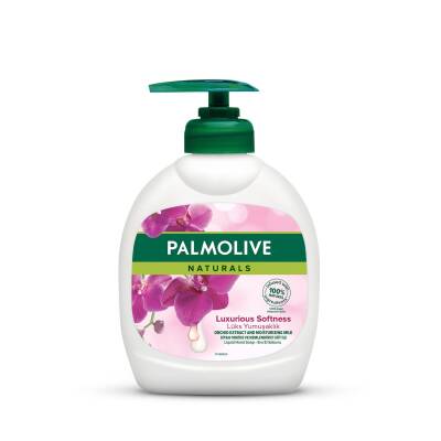 Palmolive Siyah Orkide Nemlendirici Sıvı Sabun 300 Ml - Palmolive