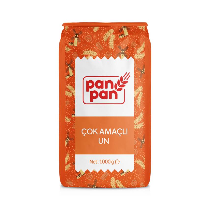 Panpan Un 1 Kg - 1