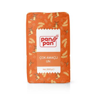 Panpan Un 2 Kg - Panpan