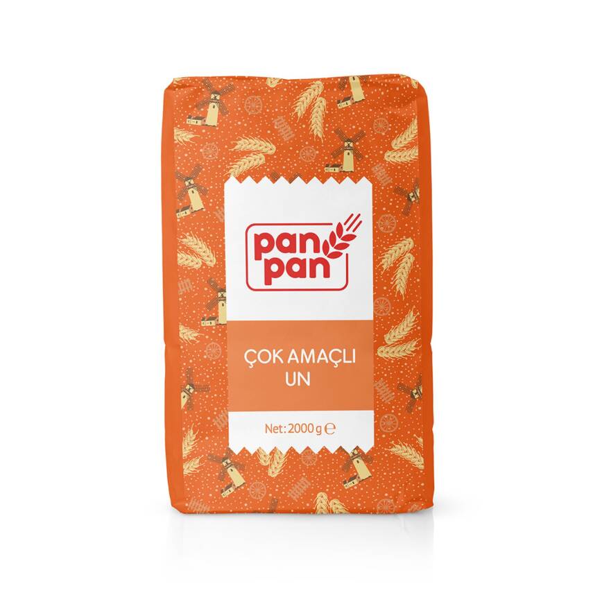 Panpan Un 2 Kg - 1