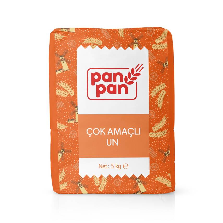 Panpan Un 5 Kg - 1