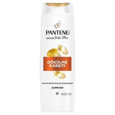 Pantene Dökülme Karşıtı Şampuan 400 Ml - Pantene