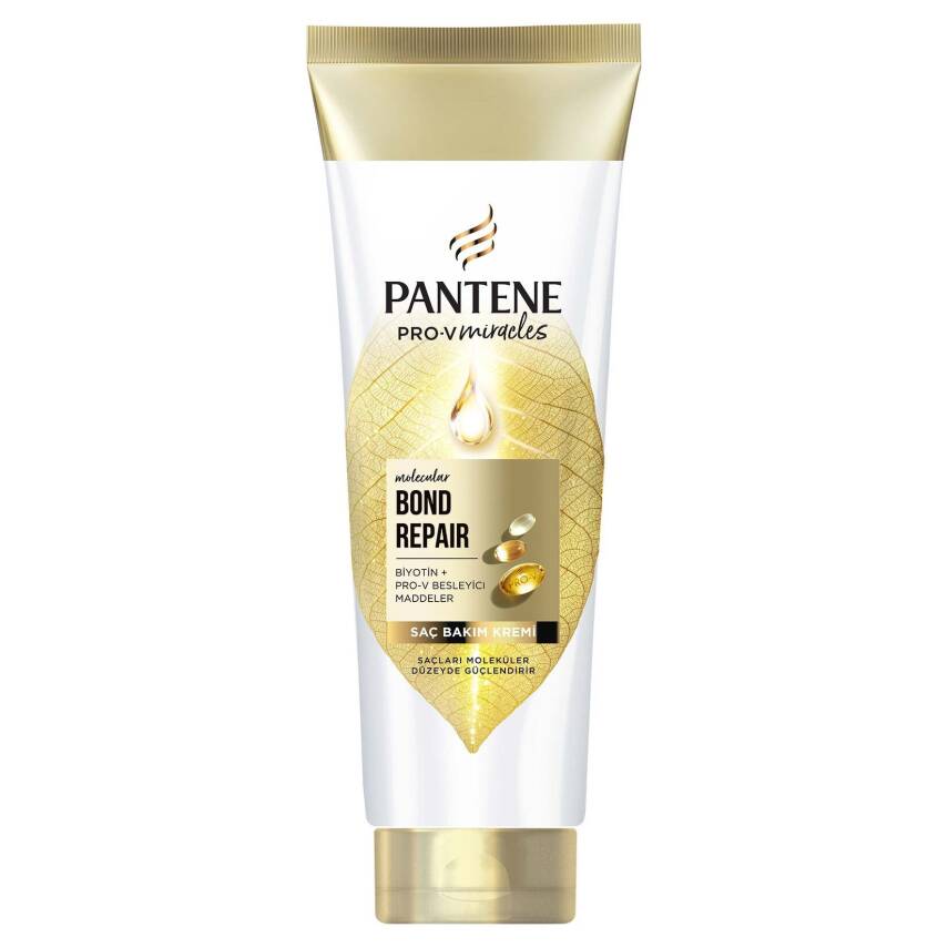 Pantene Miracles Bağ Onarıcı Saç Kremi 160 Ml - 1