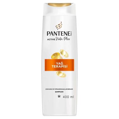 Pantene Yağ Terapisi Şampuan 400 Ml - Pantene