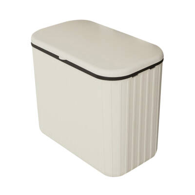 Panthera Çöp Kovası Tırtıklı Askılı 8 L - Panthera