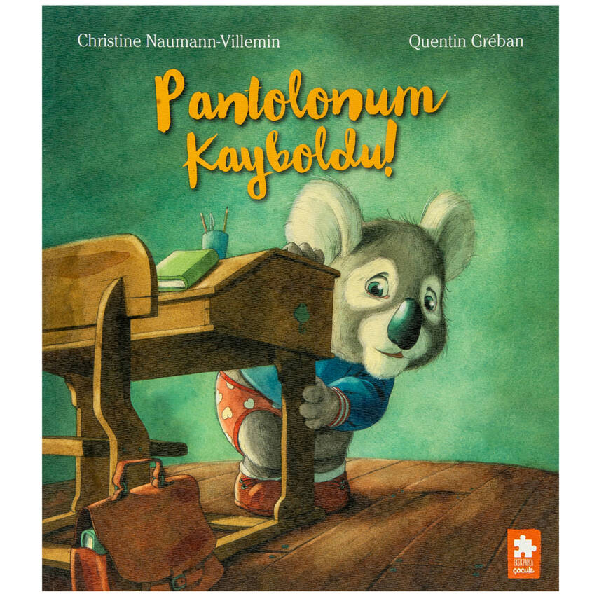 Pantolonum Kayboldu! - 1