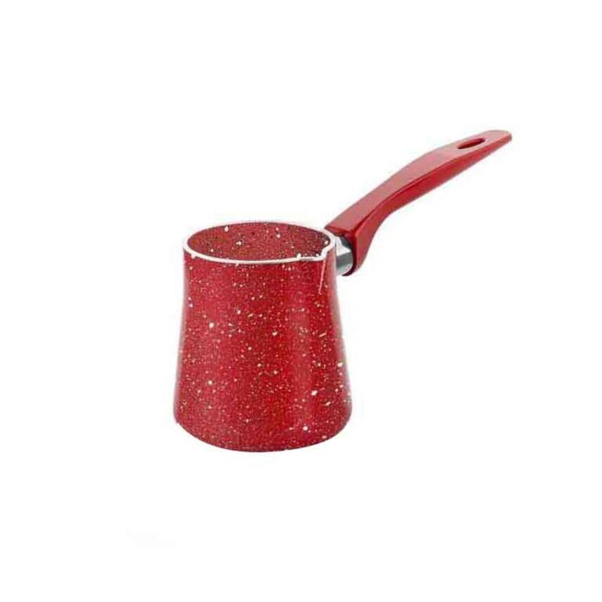 Papilla Nirvana Granit Görünümlü Cezve No:4 - 1