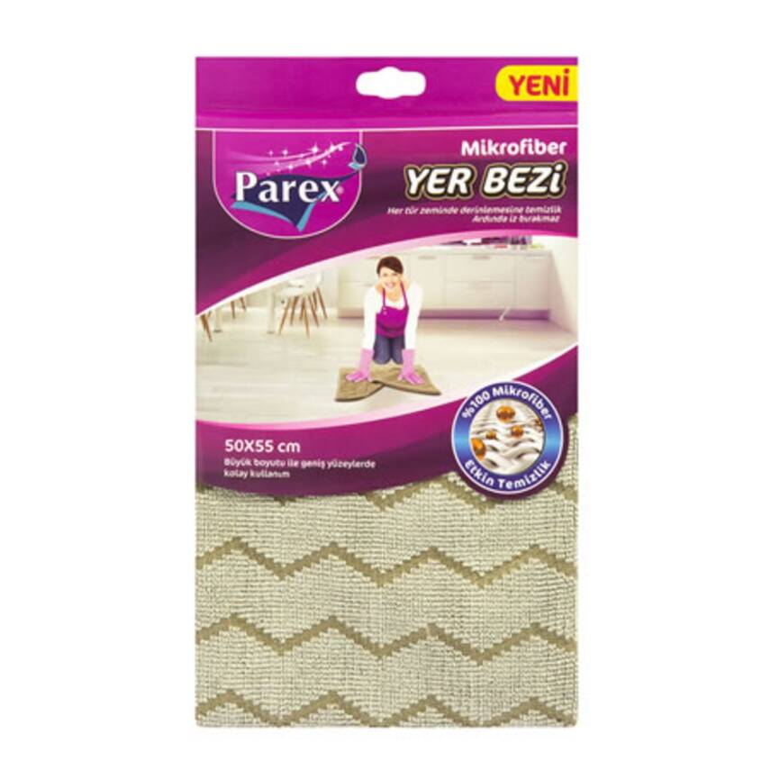 Parex Mikrofiber Yer Bezi - 1