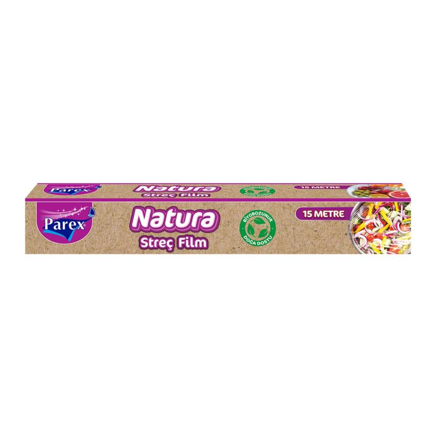Parex Natura Streç Film 15 M - 1