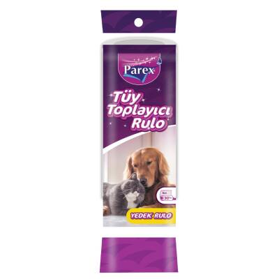 Parex Premium Tüy Toplayıcı Yedek 5M 30'lu - Parex